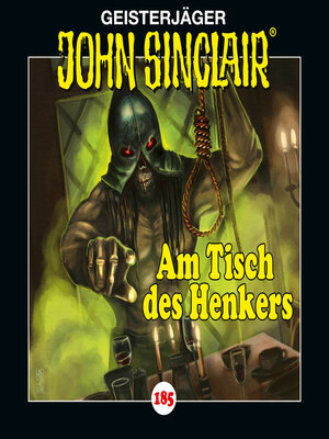cover image of Am Tisch des Henkers